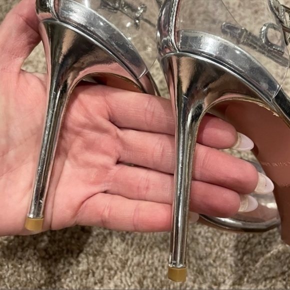 Amina Muaddi Ursina - Authetinc
Unfortunately no box - Picture 4 of 8